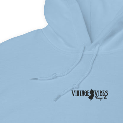 Embroidered Logo Hoodie