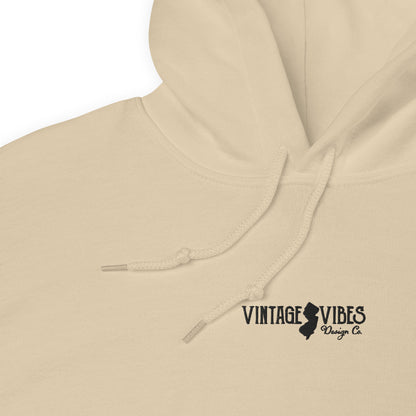 Embroidered Logo Hoodie