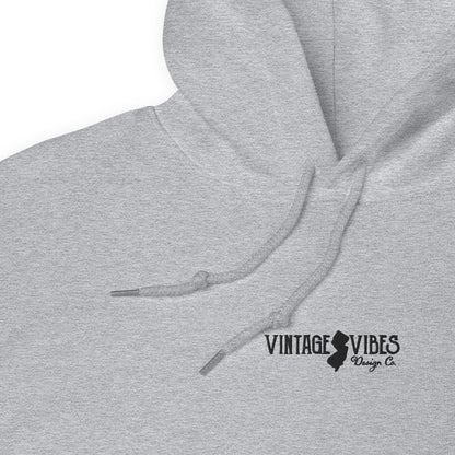 Embroidered Logo Hoodie