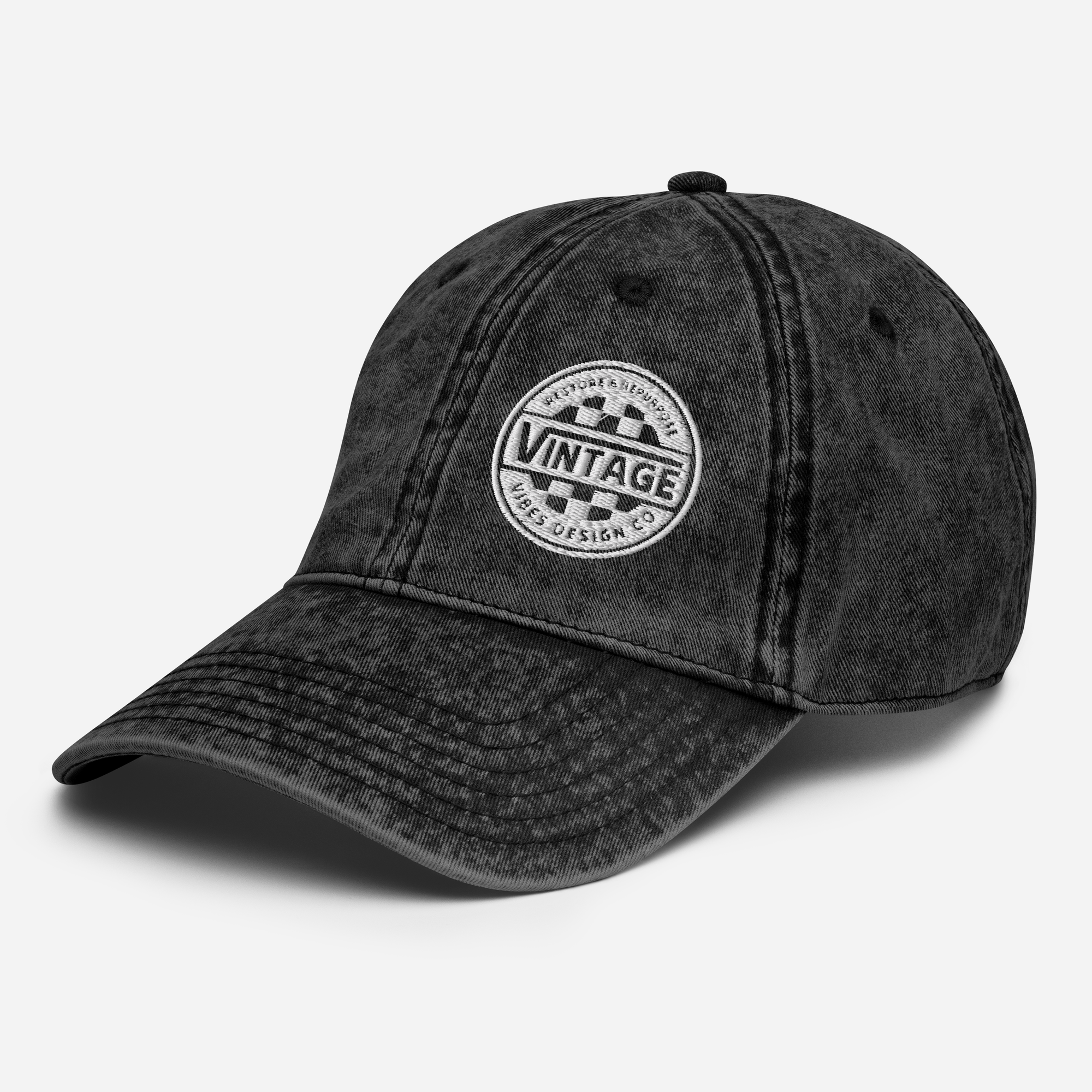 Cotton Twill Dad Cap
