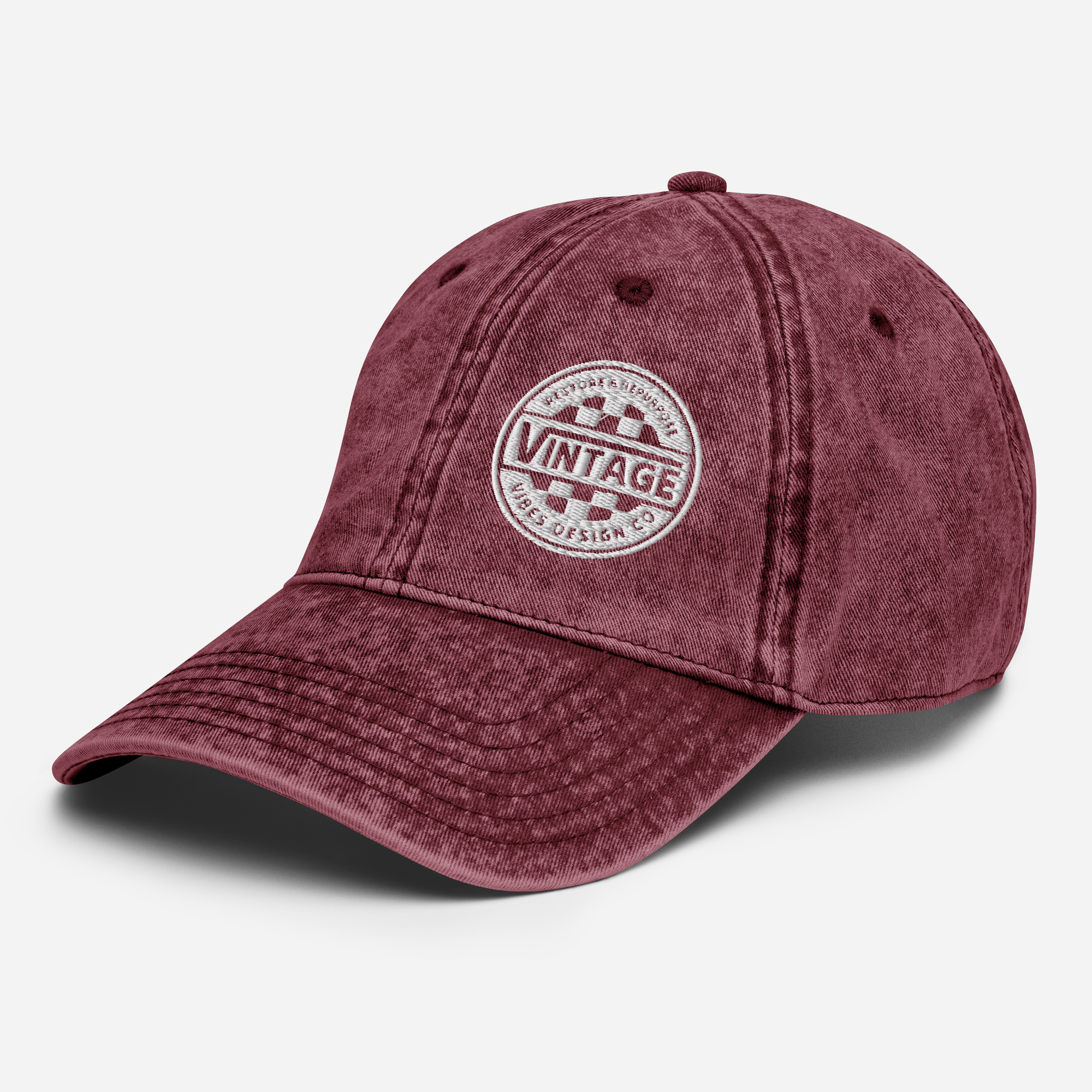 Cotton Twill Dad Cap