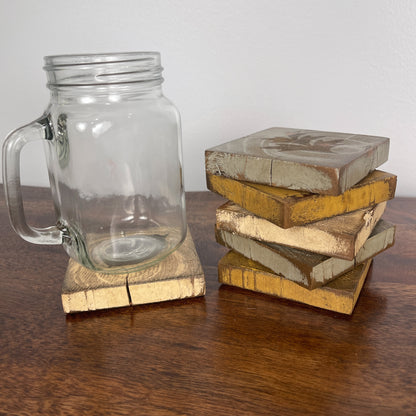 Wood Coasters