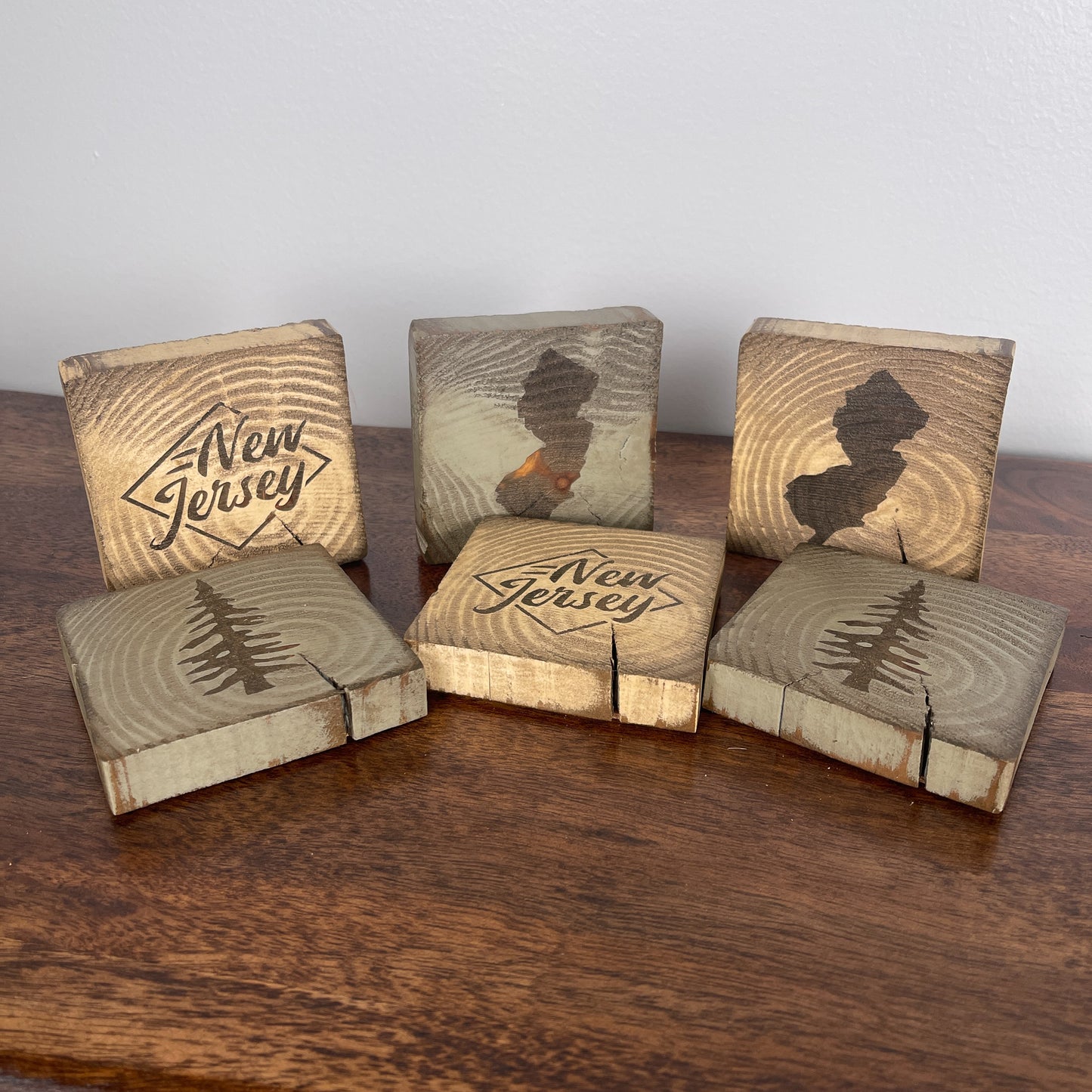 Wood Coasters