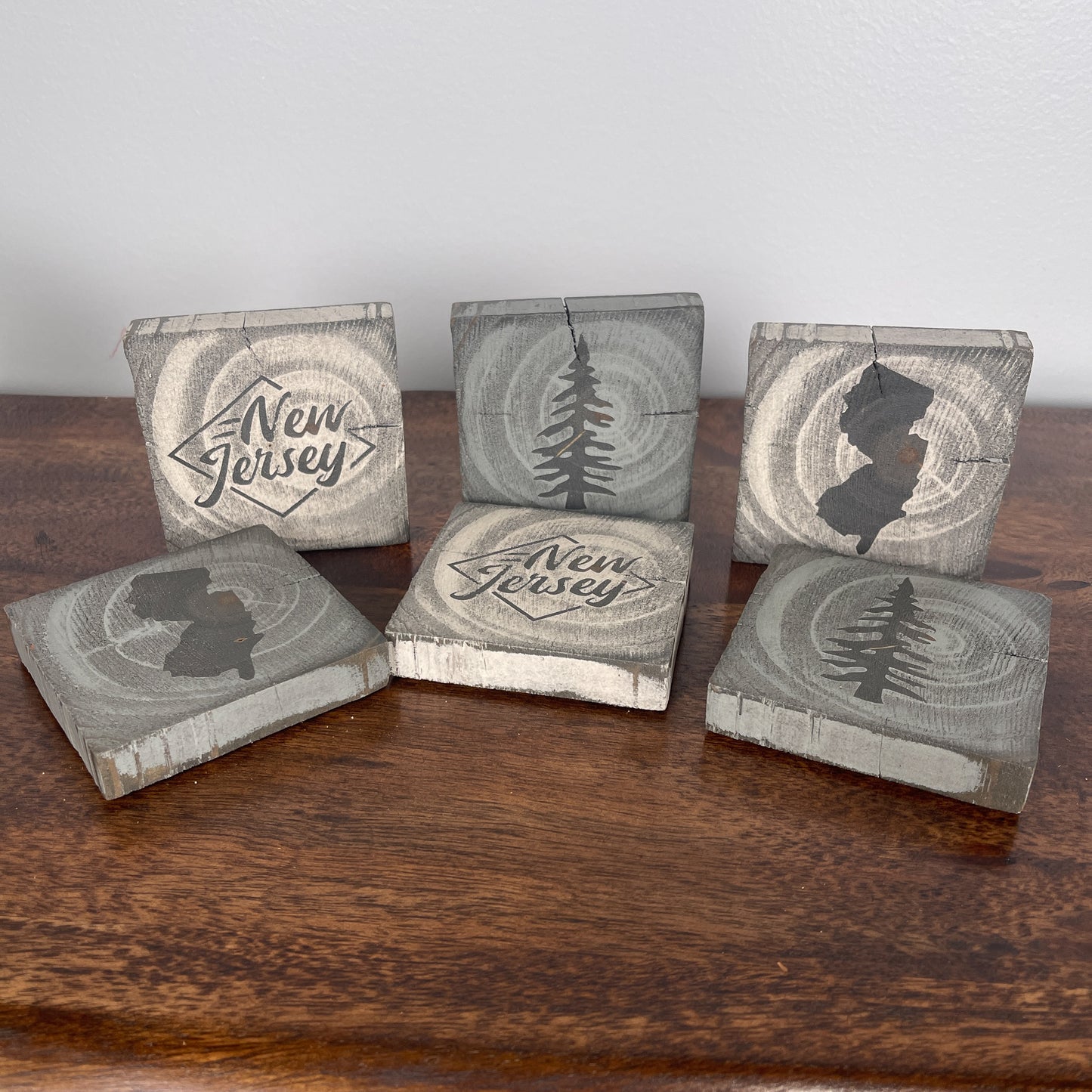 Wood Coasters