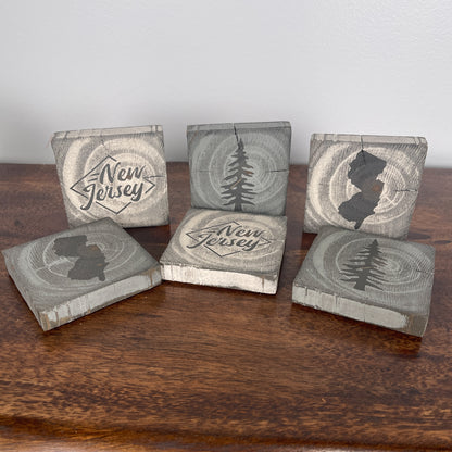 Wood Coasters