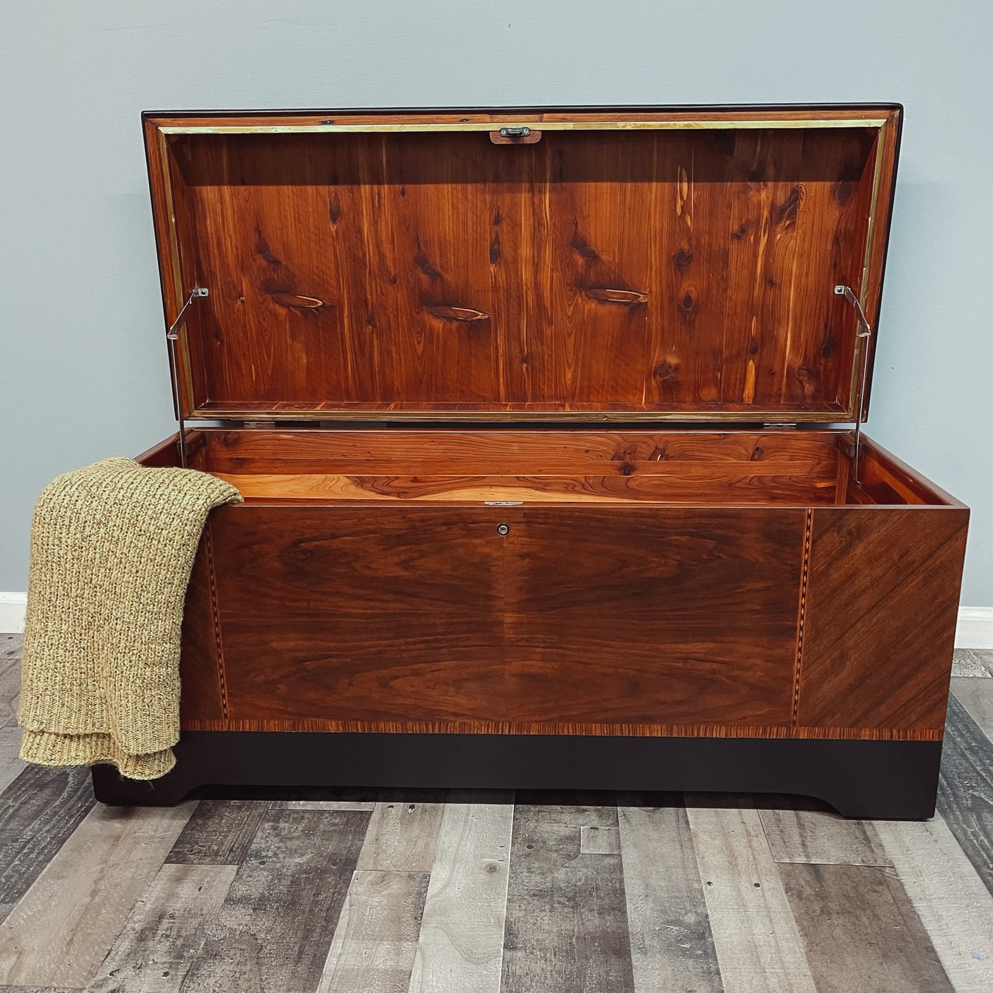 Waterfall Cedar Chest