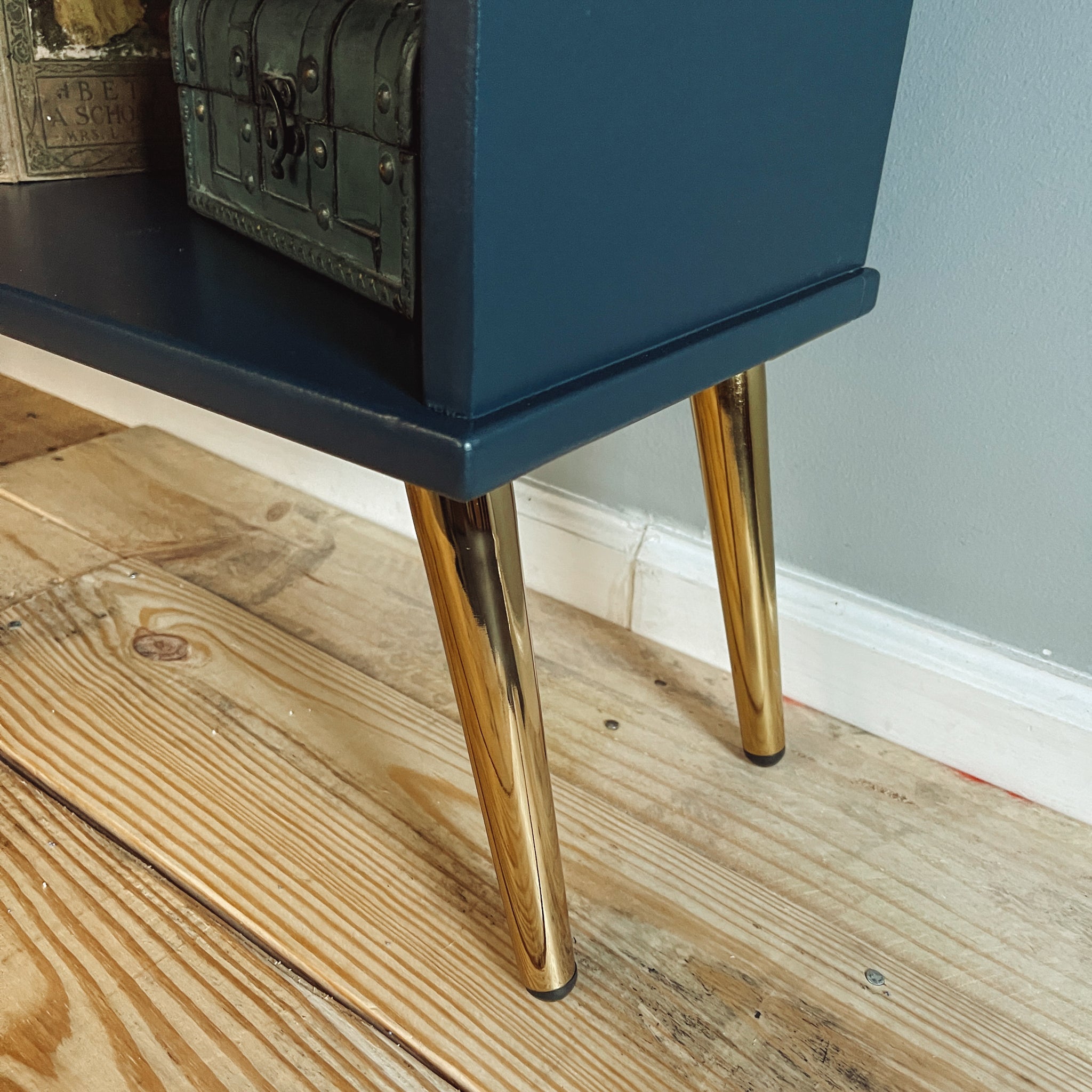 Solid Wood Bookcase