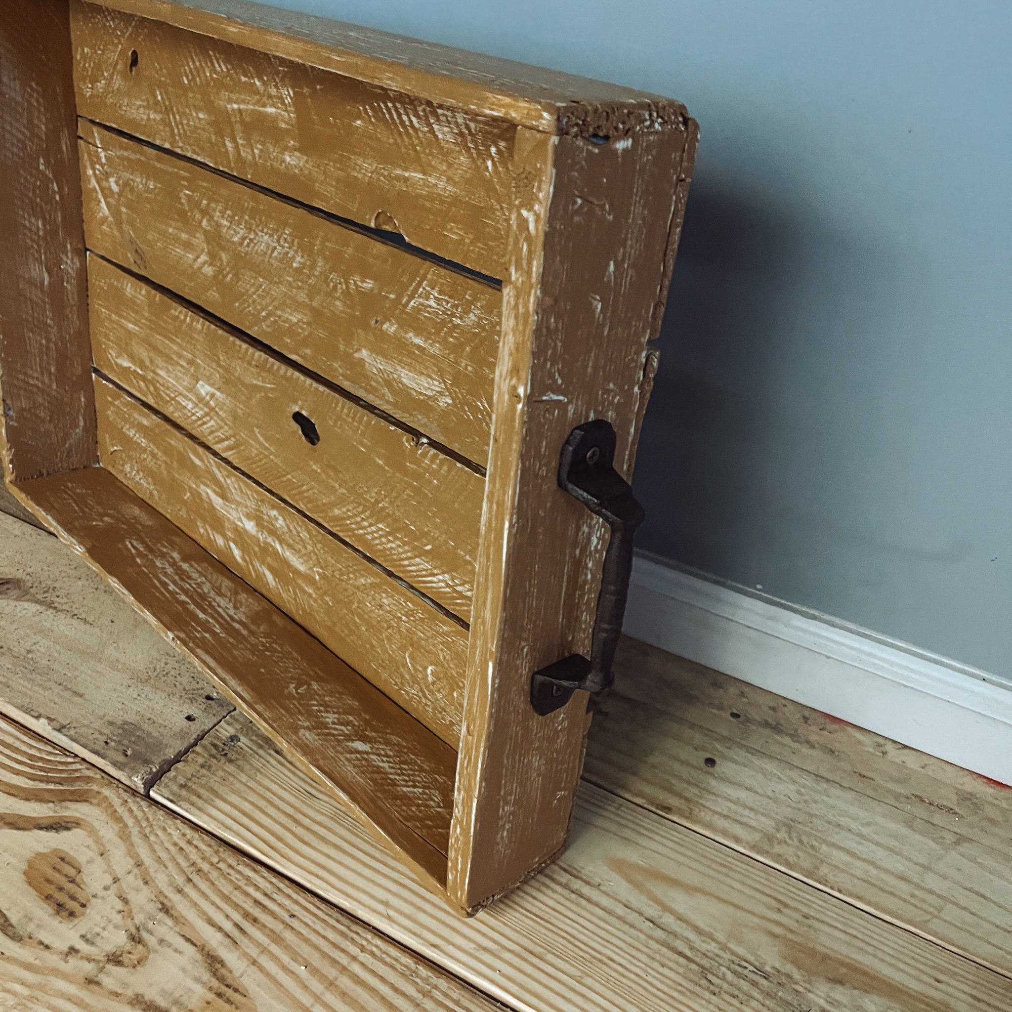 Upcycled Wooden Trays