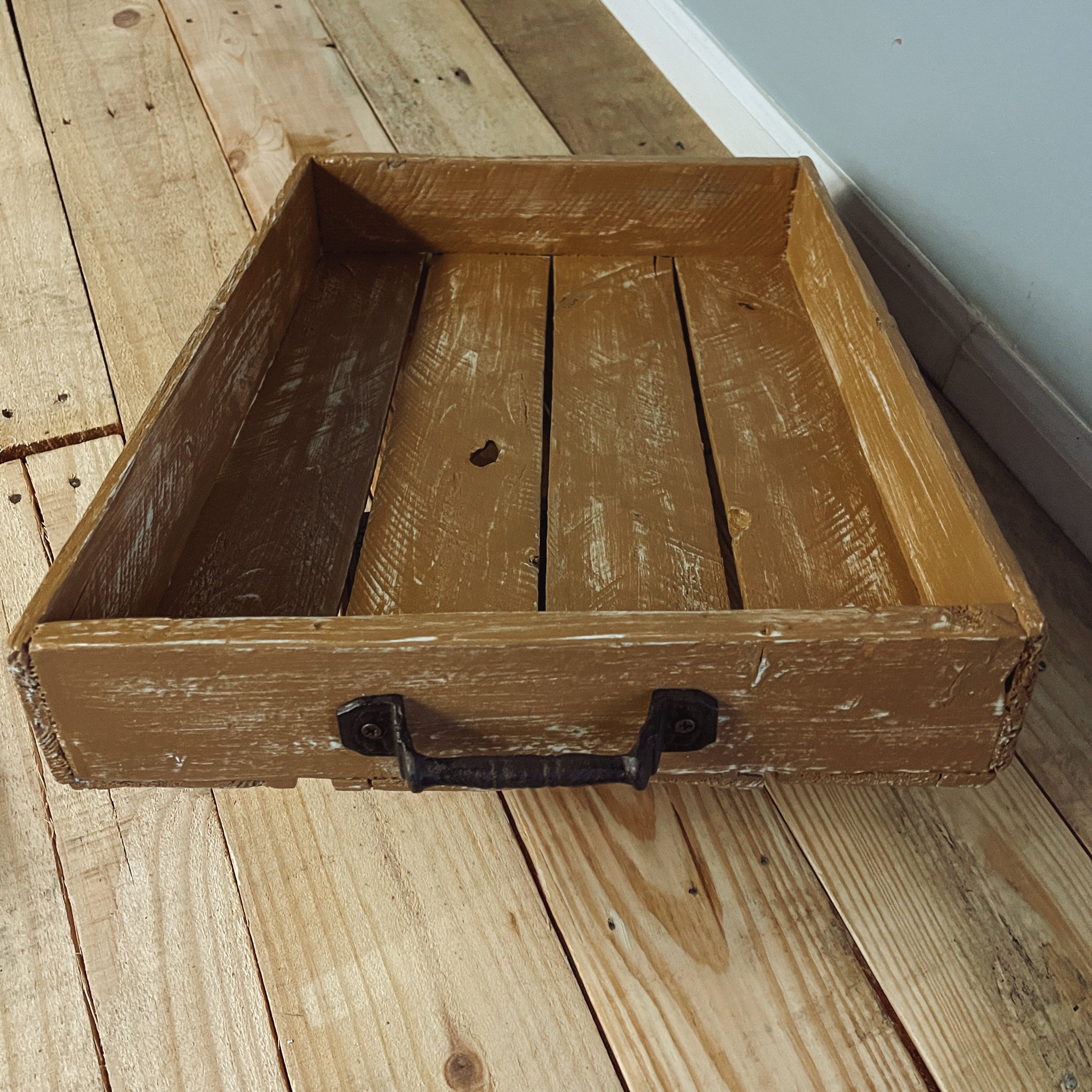 Upcycled Wooden Trays