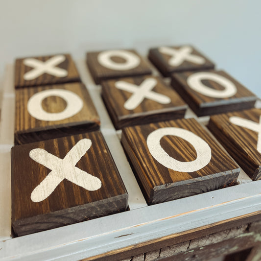 Tic Tac Toe Game Board