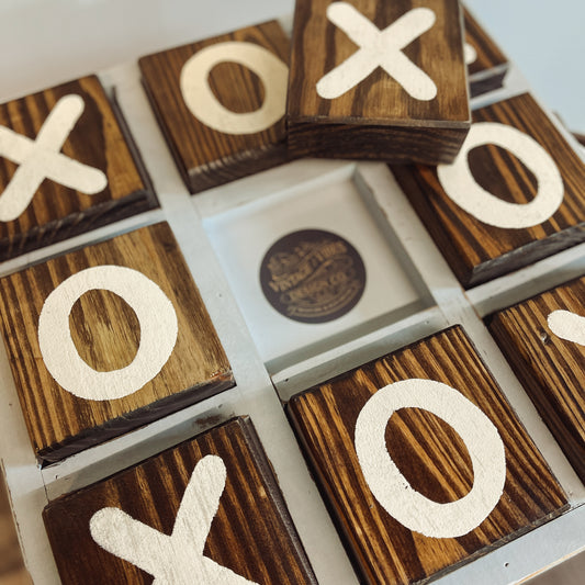 Tic Tac Toe Game Board