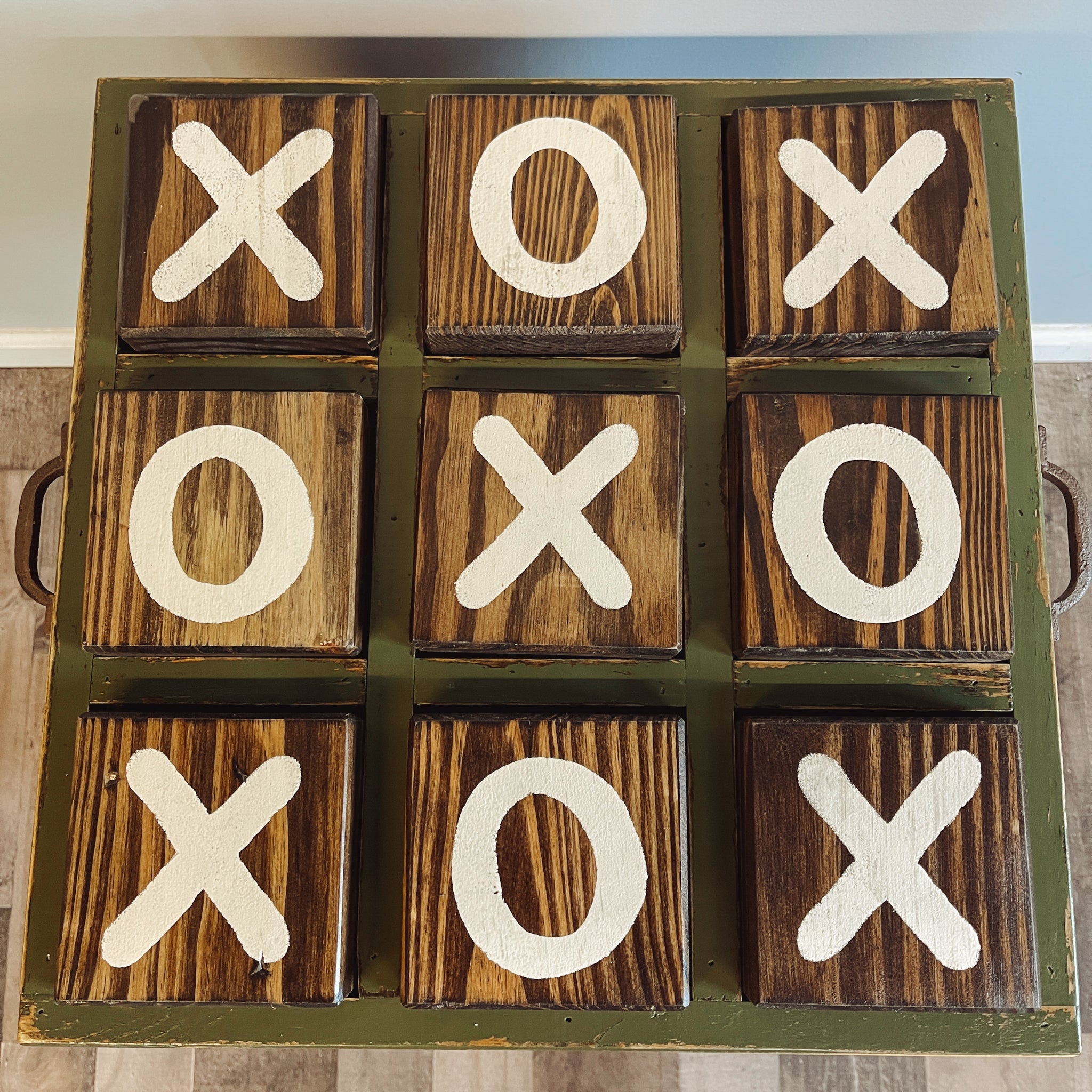 Tic Tac Toe Game Board