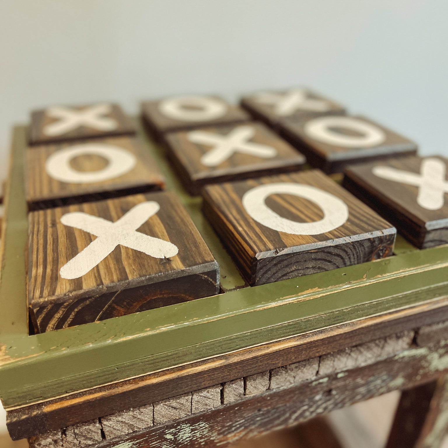 Tic Tac Toe Game Board