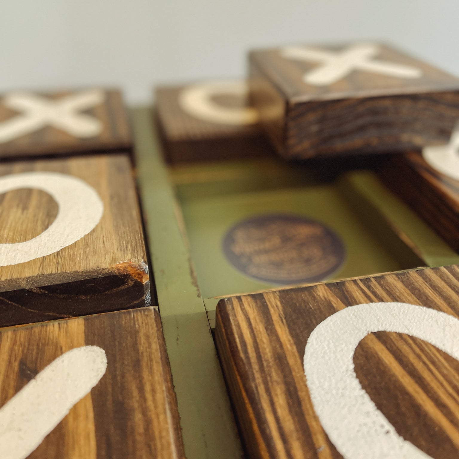 Tic Tac Toe Game Board