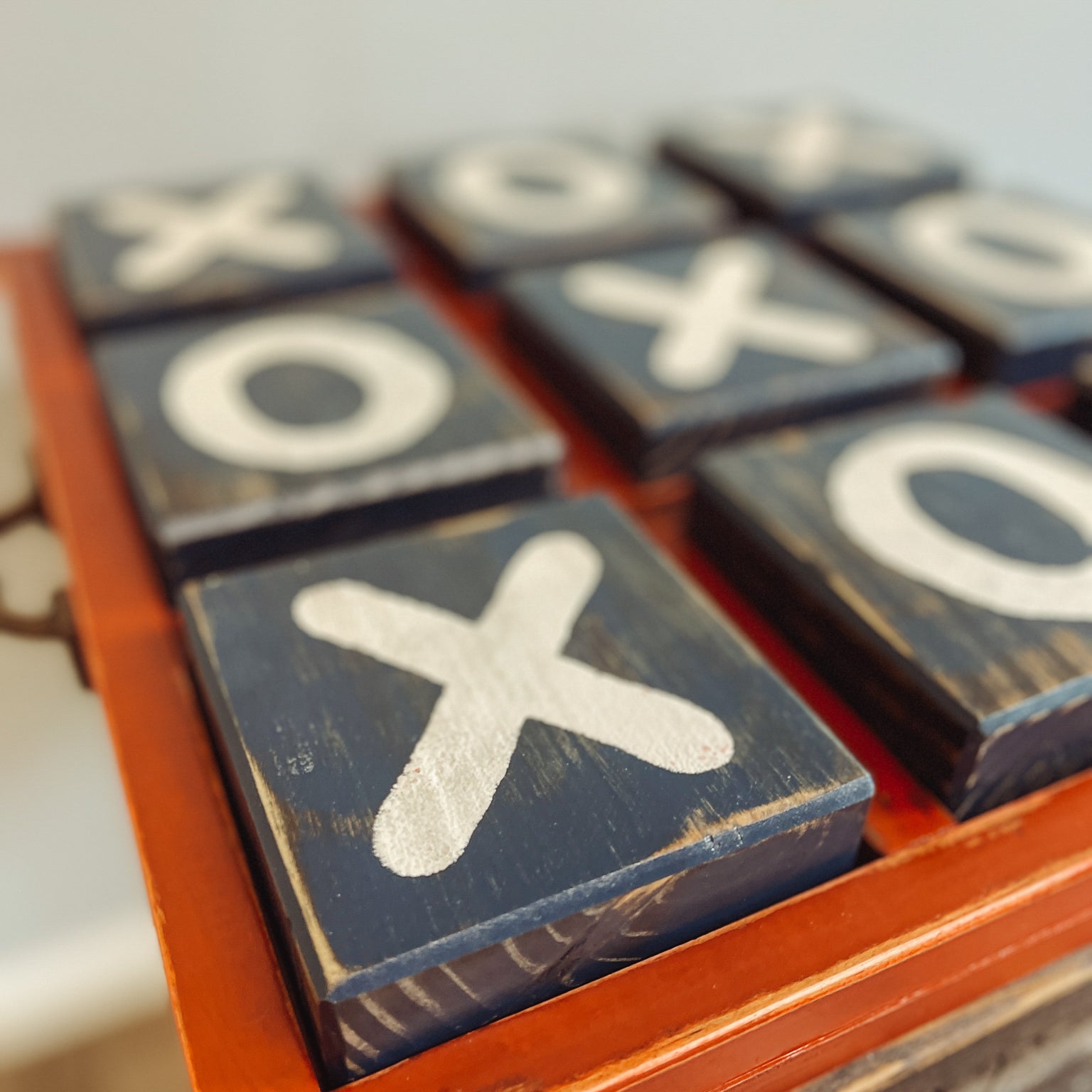 Tic Tac Toe Game Board