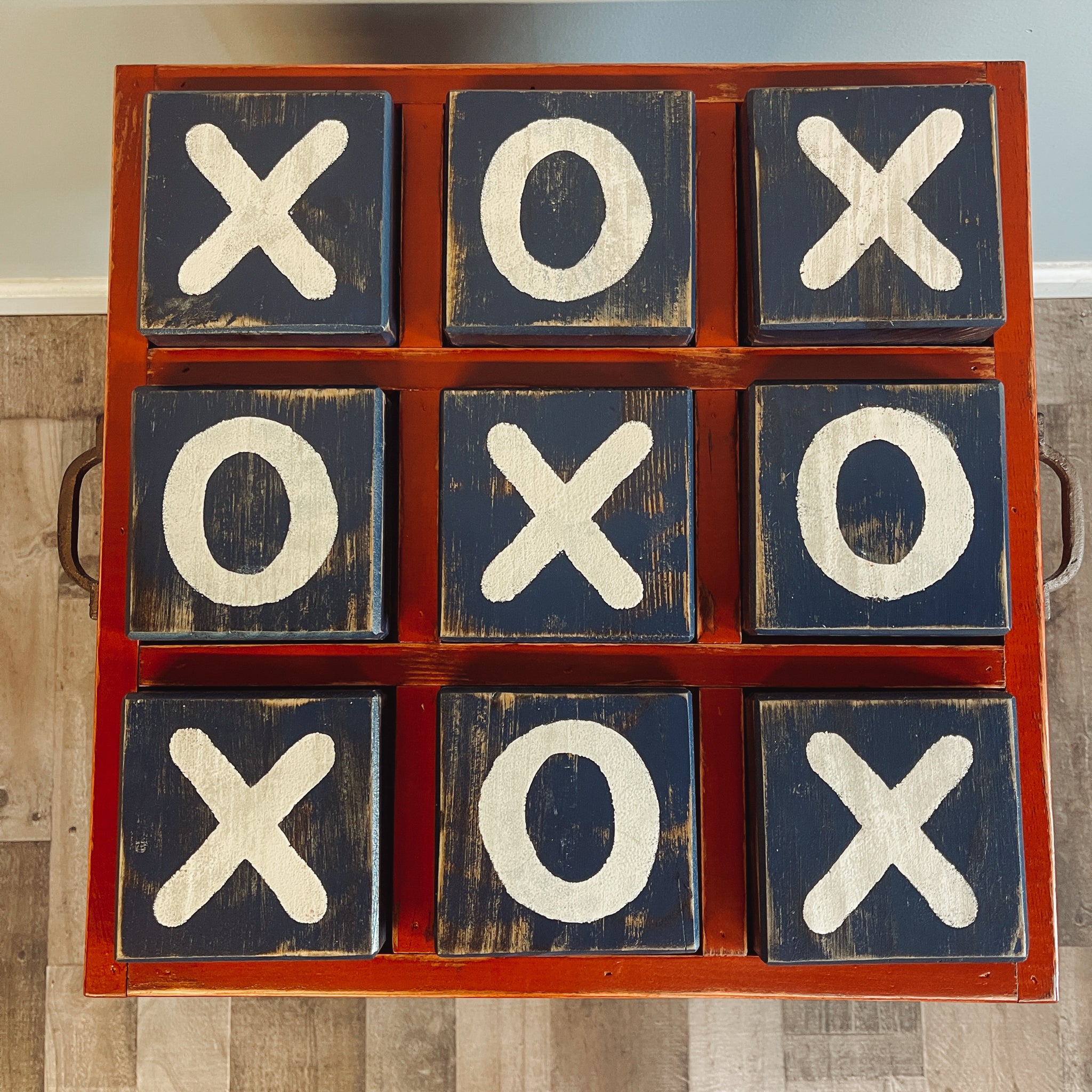 Tic Tac Toe Game Board