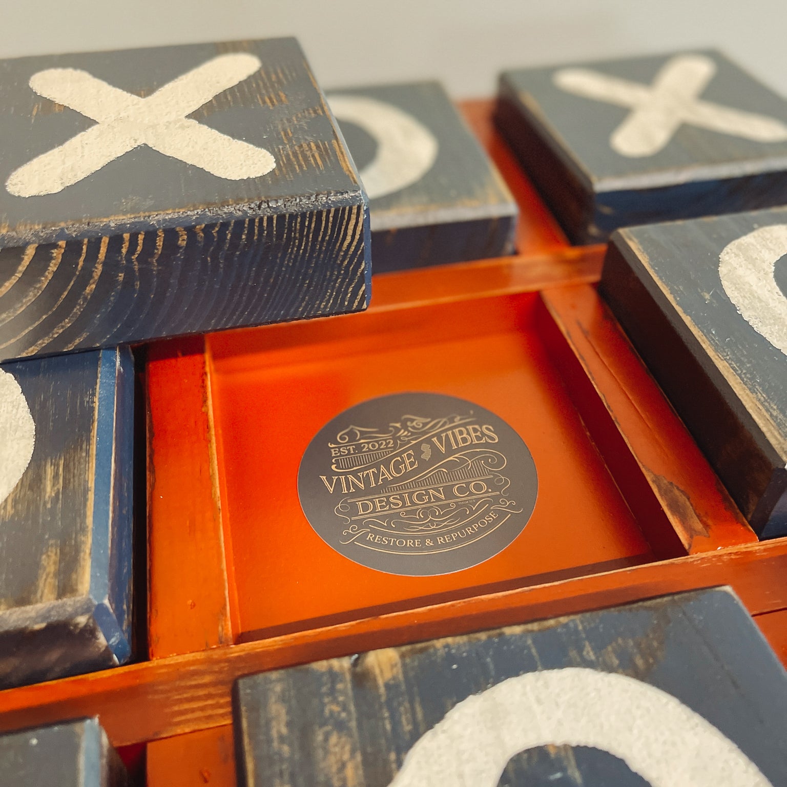 Tic Tac Toe Game Board
