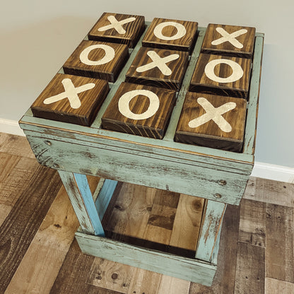 Tic Tac Toe Table