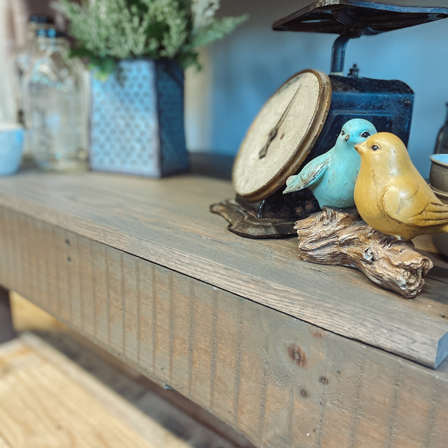 Butcher Block Kitchen Island